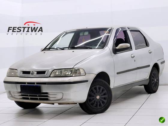FIAT SIENA 1.0 MPI FIRE 8V FLEX 4P MANUAL